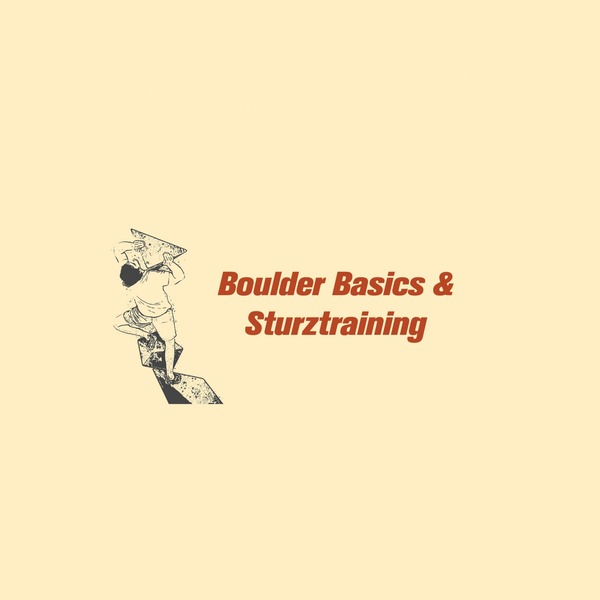 Boulder Basics und Sturztraining