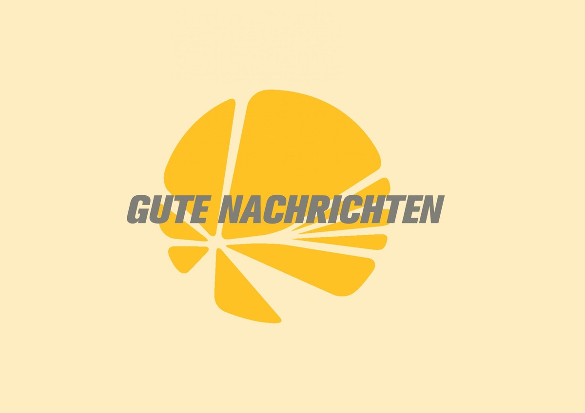 gute Nachrichten